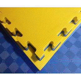 Будо-маты 1Х1 м, 25 мм - Китай (ЭВА)