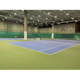 Фон защитный теннисный 3х16м 200 гр/м2