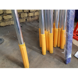 Планка для прыжков в высоту 3 м алюминиевая