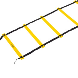 Лестница координационная, 6 метров, 12 перекладин 49Х3,5см