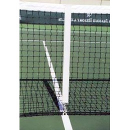 Центральная линия для теннисной сетки