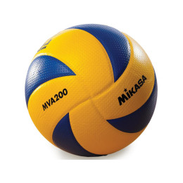 Мяч волейбольный Mikasa MVA 200 FIVB Appr 1/36