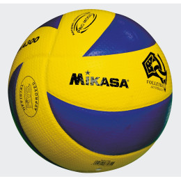 Мяч волейбольный Mikasa MVA 300 FIVB Appr 1/36