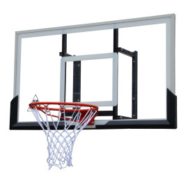 Баскетбольный щит BOARD54A 136*80см