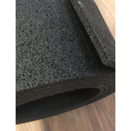 Дорожка для разбега резиновая, длина 5 м толщина 8 мм