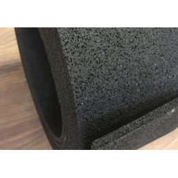 Дорожка для разбега резиновая, длина 9 м