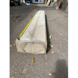 Бревно напольное гимнастическое 1,9 м