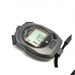 Профессиональный секундомер РС-2810 с памятью на 10 этапов