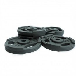 Диск для штанги РЕКОРД D26 мм 5кг