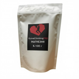 Спортивная магнезия - 100гр, порошок
