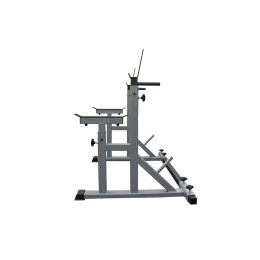 Стойка с подстраховкой MironFit Профи Rk-010