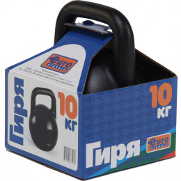 Гиря виниловая 10 кг
