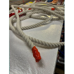 Канат для перетягивания 20м, диаметр 40мм