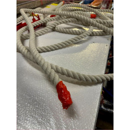 Канат для перетягивания 15м, диаметр 50мм